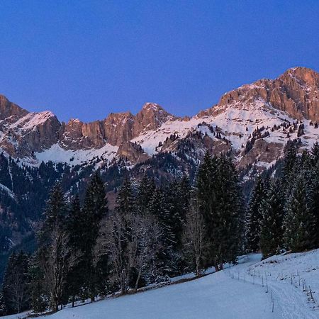 Ferienhaus Alpenglueck Gaicht Ngoại thất bức ảnh